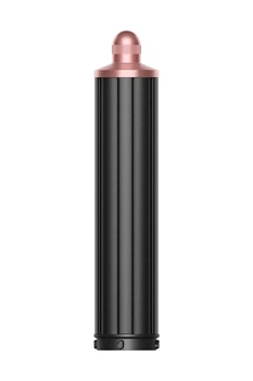 Довга циліндрична насадка Dyson Airwrap Long Barrel 40mm Black/Rose Pink (974158-01)