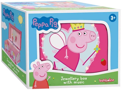 Шкатулка для украшений Trousselier Peppa Pig 1840198 (8714274360112)