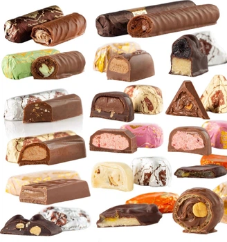 Конфеты ручной работы Cacao&Chocolate ассорти 500 г