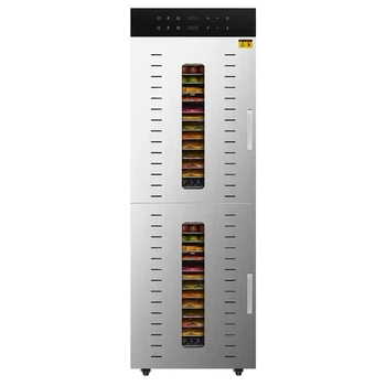 Дегидратор сушилка коммерческий Food Dehydrator SS-32H для овощей фруктов мяса грибов 32 лотка 3000Вт