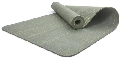 Коврик для йоги Camo Yoga Mat зелений Уні 176 х 61 х 0,5 см RAYG-11045YL 1SIZE