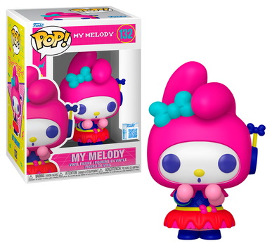 Игровая фигурка Funko Pop Hello Kitty My Melody 10 см (27E74AAB0246)