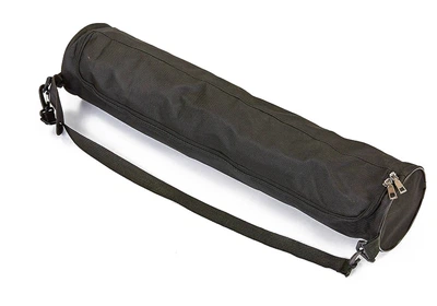Сумка-чехол для коврика EasyFit EF-2132-Bk- чехол для йога-мата с лямкой,Черный