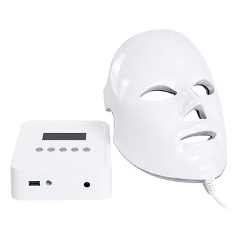 Професійна світлодіодна LED-маска для обличчя Deesse Premium Mask