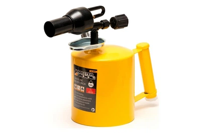 Лампа паяльная бензиновая Mastertool 44-5215 на 1.5л
