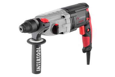 Перфоратор электрический прямой Intertool Storm WT-0172 1000Вт корпус металл