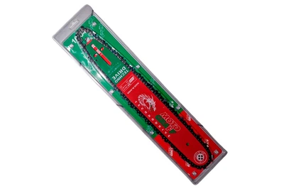 Комплект шина и цепь для бензопилы пил цепных MotoGraff 16" (40) x 0.325 x 64T