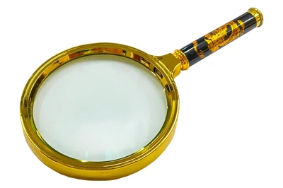Увеличительная лупа ручная Magnifier 90мм