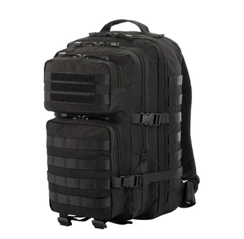 Рюкзак LARGE ASSAULT PACK Black 36л (GL-1)