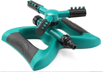 Розумна система поливання на 360 градусів, LAWN SPRINKLER/ Садовий розпилювач для газону/Спринклерний розбризк