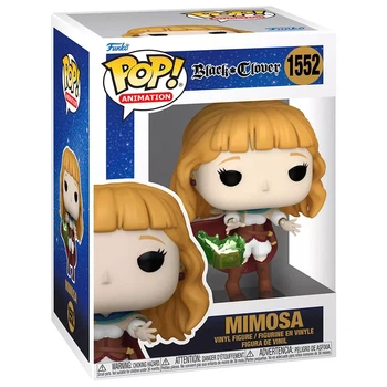 Фигурка Funko POP! Черный клевер Мимоза (72119)