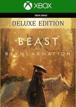 Ключ активації Beast of Reincarnation Digital Deluxe Edition для Xbox Series S/X