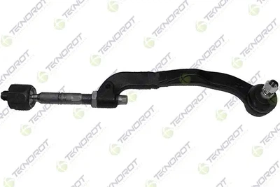 Рульова тяга з наконечником прав. Multivan, T5 03- TEKNOROT V731733 Volkswagen Transporter, Multivan 7H0419804D, 7H0419804C, 7H0419804F