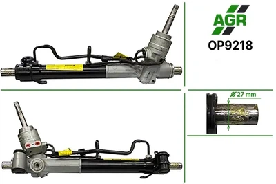 Рульова рейка з ГПК, нова, OPEL Insignia 2009 - AGR OP9218 Opel Insignia 23139008, 900712, 5900357