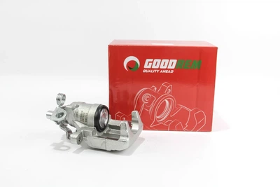 Супорт гальмівний задній GALAXY/GOLF/PASSAT 90-06 Л. GOODREM RM7822 Volkswagen Passat, Golf, Vento, Sharan; Ford Galaxy; Seat Ibiza, Cordoba 1001960, 1H0615423, 1H0615423B