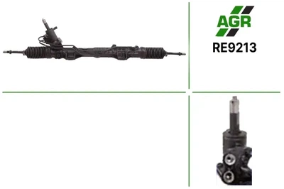 Рульова рейка з ГПК, нова, RENAULT LAGUNA III 2008- AGR RE9213 Renault Laguna 490010042R, 490015339R, 490010040R
