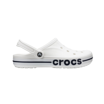 Жіночі крокси Crocs Bayaband Clog White Білі 205089-6TG 37-38 (M5/W7) 23-24 см