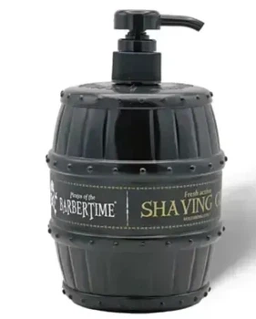 Гель для гоління Barbertime Shaving Gel (Gold One) 1000 мл