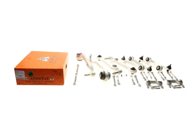 Комплект важелів підвіски ASMETAL 13AU0300 Audi A6, A4, A8, Allroad; Volkswagen Passat; Skoda Superb; Seat Exeo 4D0411318J, 8D0411318D, 4D0411318G