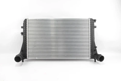 Радіатор інтеркулера а PASSAT/TIGUAN 1.4-2.0 05- GOODREM RH0220 Volkswagen Tiguan, CC, Passat, Sharan 3C0145805AD, 3C0145805AK, 3C0145805AM