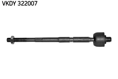 Тяга рульова 500,Panda 03- SKF VKDY 322007 Ford KA; Fiat 500 51786814, 51786815, 51786816