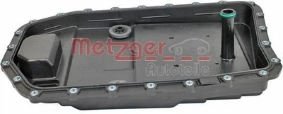 Фільтр АКПП METZGER 8020016 BMW X3, X5, X1, 6 Series, 7 Series, 1 Series, 3 Series, 5 Series 24117536387, 24117571217, 24152333907