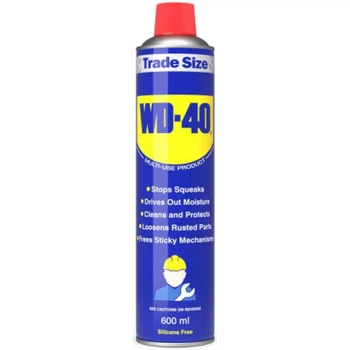 Смазка автомобильная WD-40 WD-40 аероз. 600 мл (44116)