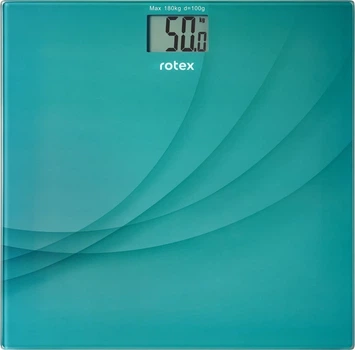 Ваги підлогові Rotex RSB08-K
