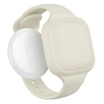 Брелок-анти втрата Hoco E91E Tiger smart anti-lost device(bracelet type) gray