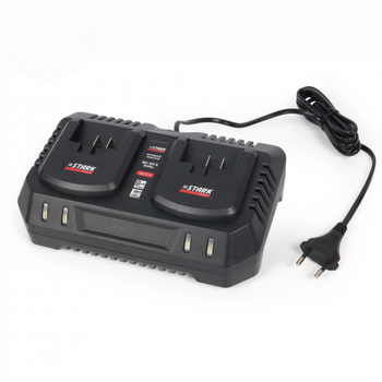 Зарядное устройство STARK BC-20Q DUAL 18-21 В (210018030.002)