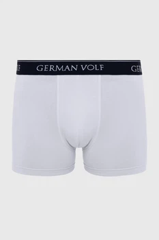 Трусы German Volf белый XXXL 359321