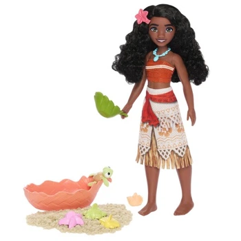 Кукла Disney Princess Ваяна Пляжные развлечения (JFC40) Disney Princess JFC40 1046097