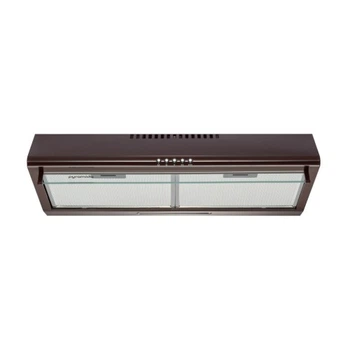 Вытяжка кухонная Pyramida MX 50 (450) B BR PYRAMIDA MX 50 (450) B BR 1048670