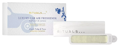 Wkład wymienny Odświeżacz powietrza Rituals Amsterdam Collection 6 g (8719134211177)