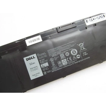Аккумулятор для ноутбука Dell Latitude E7250 VFV59, 52Wh (7140mAh), 4cell, 7.6V, Li-ion (A47466) Dell A47466 1046659