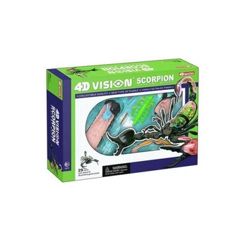 Пазл 4D Master Master Скорпион (FM-622033) 4D Master FM-622033 1046309