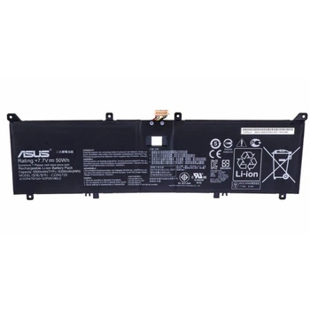 Аккумулятор для ноутбука ASUS ZenBook UX391UA C22N1720, 6500mAh (50Wh), 2cell, 7.7V (A47589) ASUS A47589 1045115