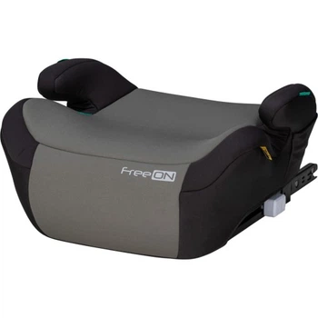 Автокресло FreeON TAURUS Fix бустер, коричневе (49362) FreeON 49362 1045272