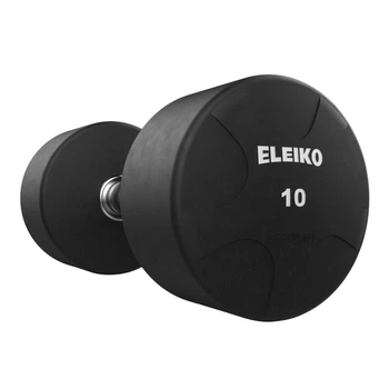 Гантель Eleiko Vulcano 10 кг
