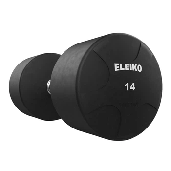 Гантель Eleiko Vulcano 14 кг