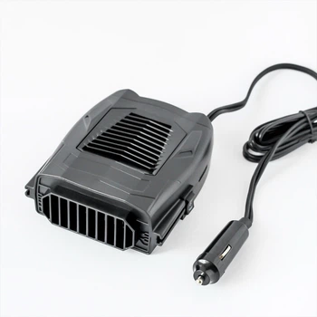 Автомобільний тепловентилятор від прикурювача 12 V
