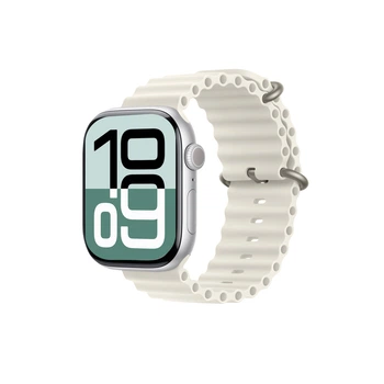 Смарт-годинник WIWU Smart Watch SW01 2.02'' BT5.4 260mAh Silver (6977703653281)
