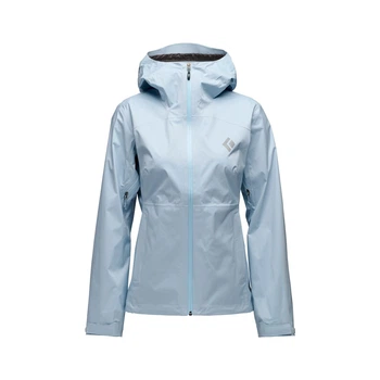 Куртка Black Diamond W Fineline Stretch Shell M Sea Fog (1033-BD 7450414051MED1)