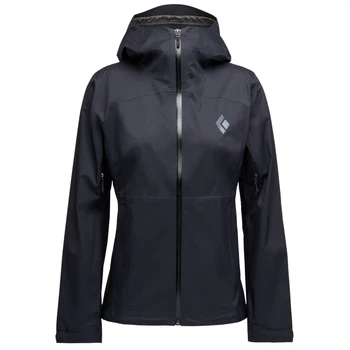 Куртка Black Diamond W Fineline Stretch Shell Black S (1033-BD 7450410002SML1)