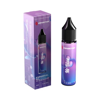 Рідина Eshooter Essential Oil for Flare Smoky Tracer Mr Blue