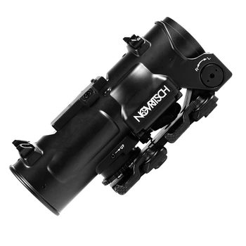 Приціл Novritsch Elcan Spectr DR 1x / 4x Prism Scope