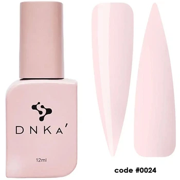 Гель для нігтів DNKa Liquid Acrygel 0024 Caramel 12 мл