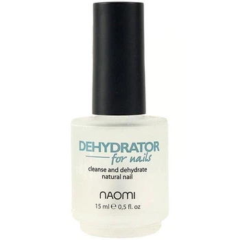 Дегідратор для нігтів Naomi Dehydrator 15 мл