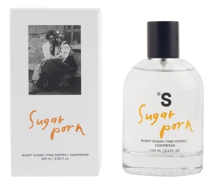 Парфуми Sister’s Aroma Sugar Рorn із сексуальним солодким звучанням 100 мл