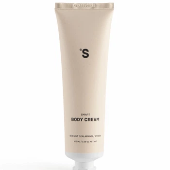Лосьон Sister's Aroma Smart Body Cream Sea Salt для тела с увлажняющим эффектом и ароматом морской соли, каламанси и амбры, 100 мл